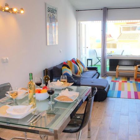 Cristos Beach Apartment Естепона Екстериор снимка