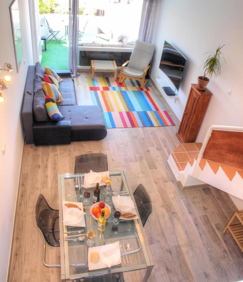 Cristos Beach Apartment Естепона Екстериор снимка