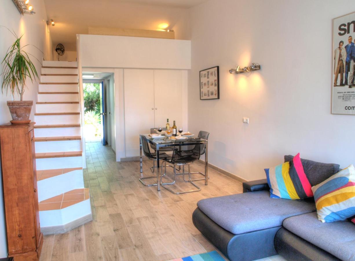 Cristos Beach Apartment Естепона Екстериор снимка