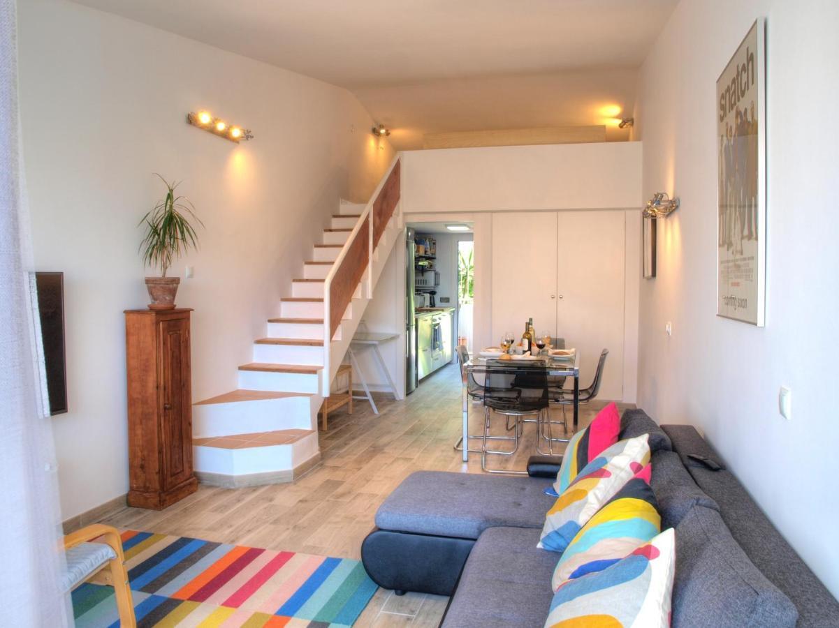Cristos Beach Apartment Естепона Екстериор снимка