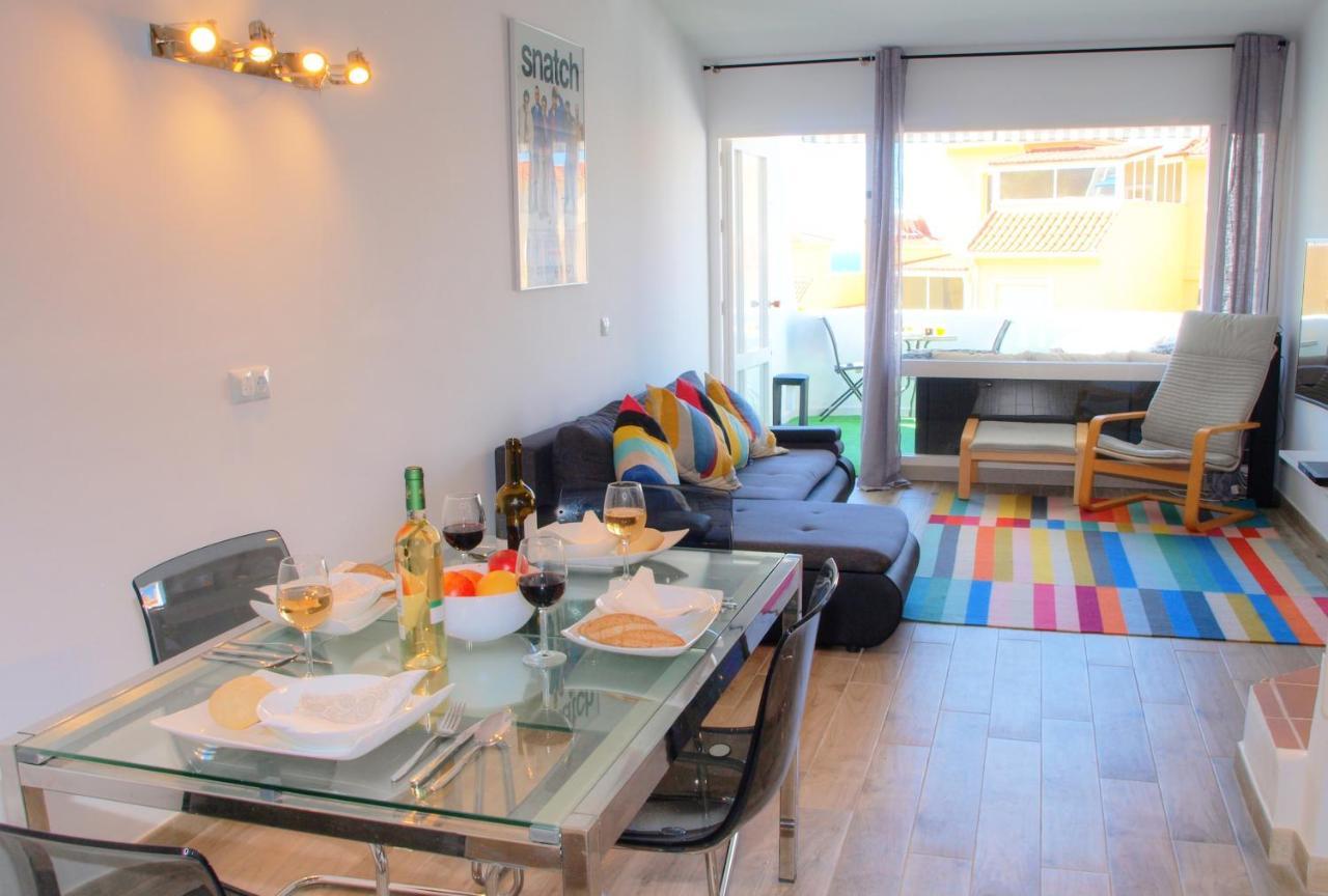 Cristos Beach Apartment Естепона Екстериор снимка